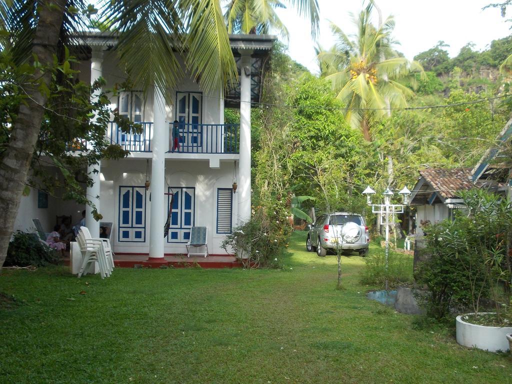 Zimmer Rest Unawatuna Exterior photo