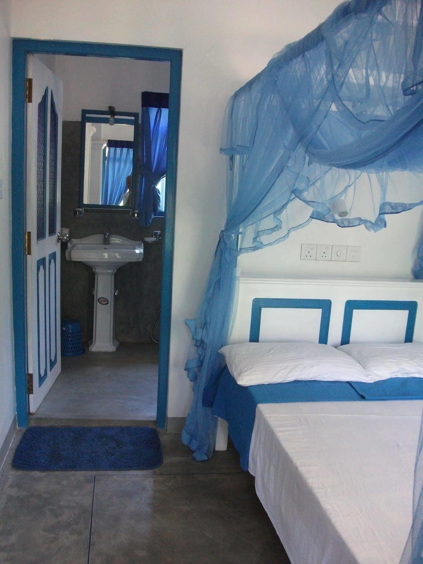 Zimmer Rest Unawatuna Exterior photo