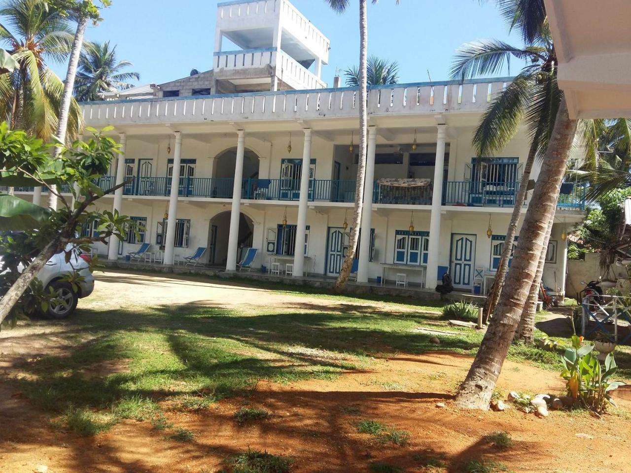 Zimmer Rest Unawatuna Exterior photo