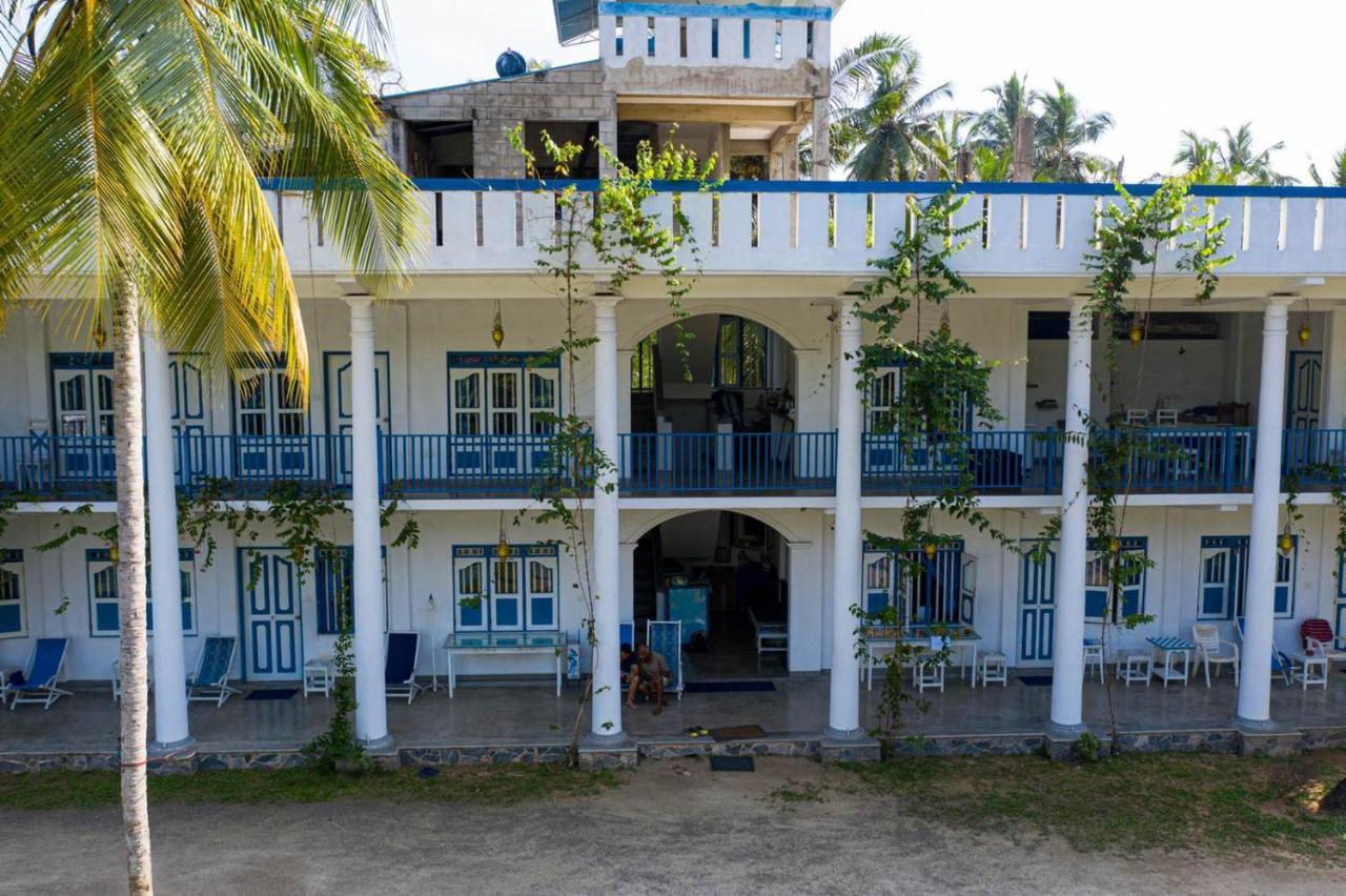 Zimmer Rest Unawatuna Exterior photo